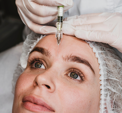 Botox for Cosmetics