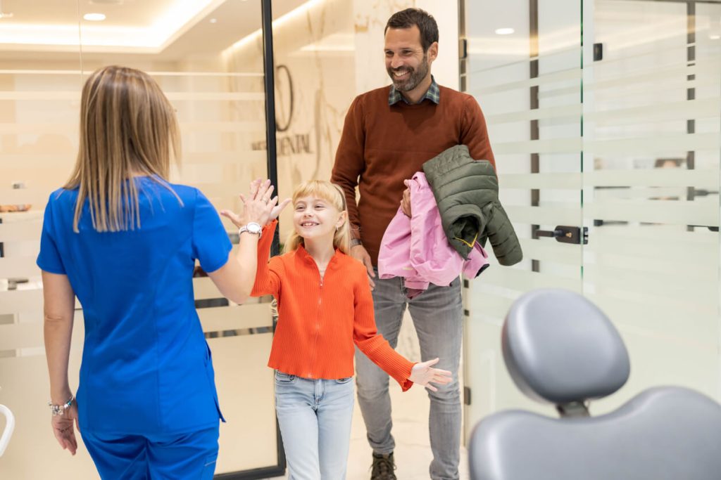 Dental Visits for Kids