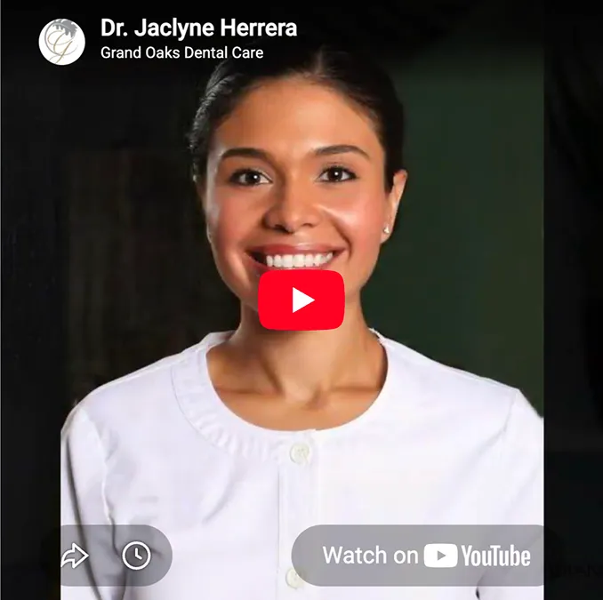 Meet Dr Jaclyne Herrera